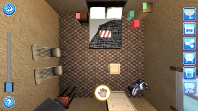 My 3D Room - غرفتي ثري دي screenshot 4