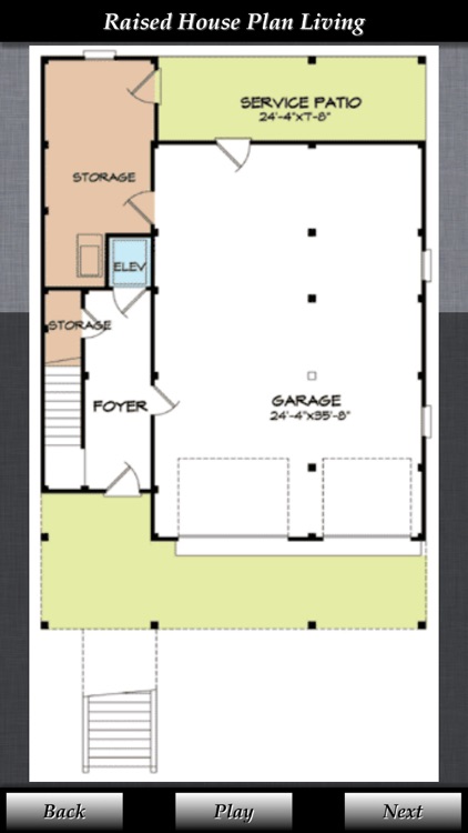Low Country - Home Plans screenshot-4