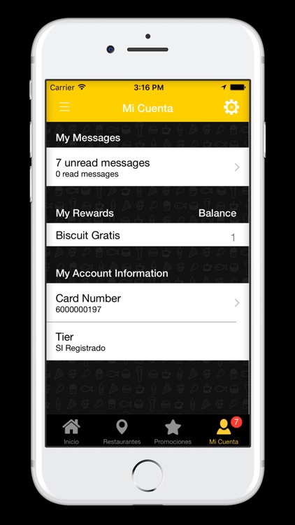 Soy Fan screenshot-3