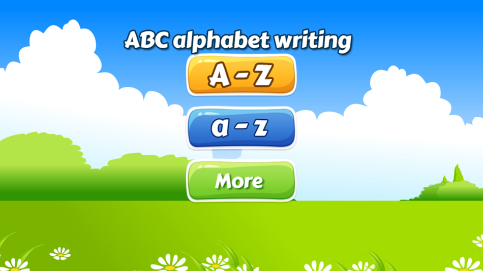 #1. ABC tracing alphabet learning (iOS) 由: Surasak Khanchaiyaphum