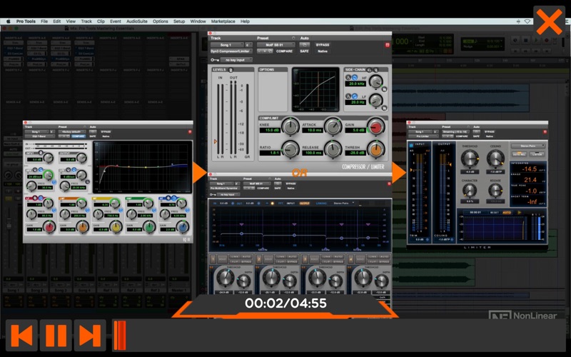 Screenshot #3 pour Mastering Guide For Pro Tools