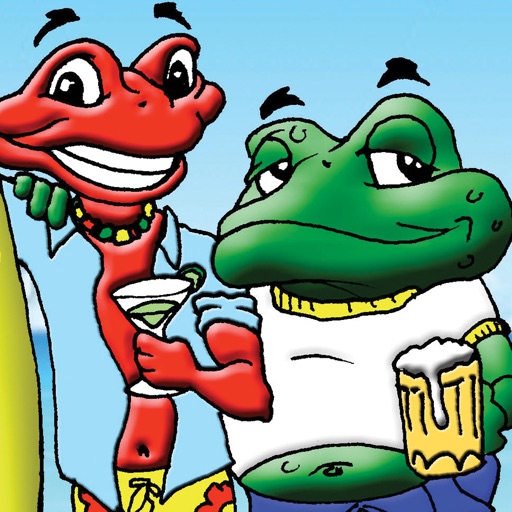 Redfrog & McToad's Grub-n-Pub icon