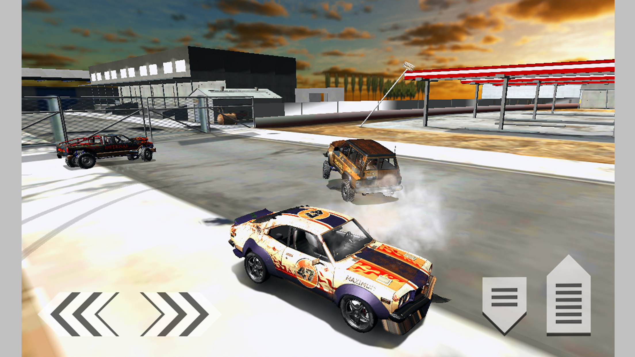 Max Derby Multiplayer