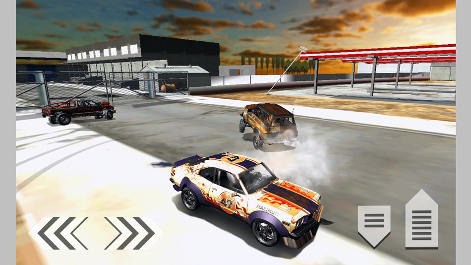 #3. Max Derby Multiplayer (iOS) 由: art ivanov