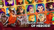 Tap Dragons - Clicker Heroes RPG Game iphone bilder 1