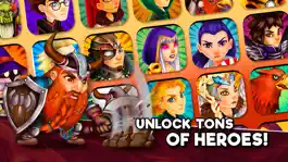 Game screenshot Tap Dragons - Clicker Heroes RPG Game apk