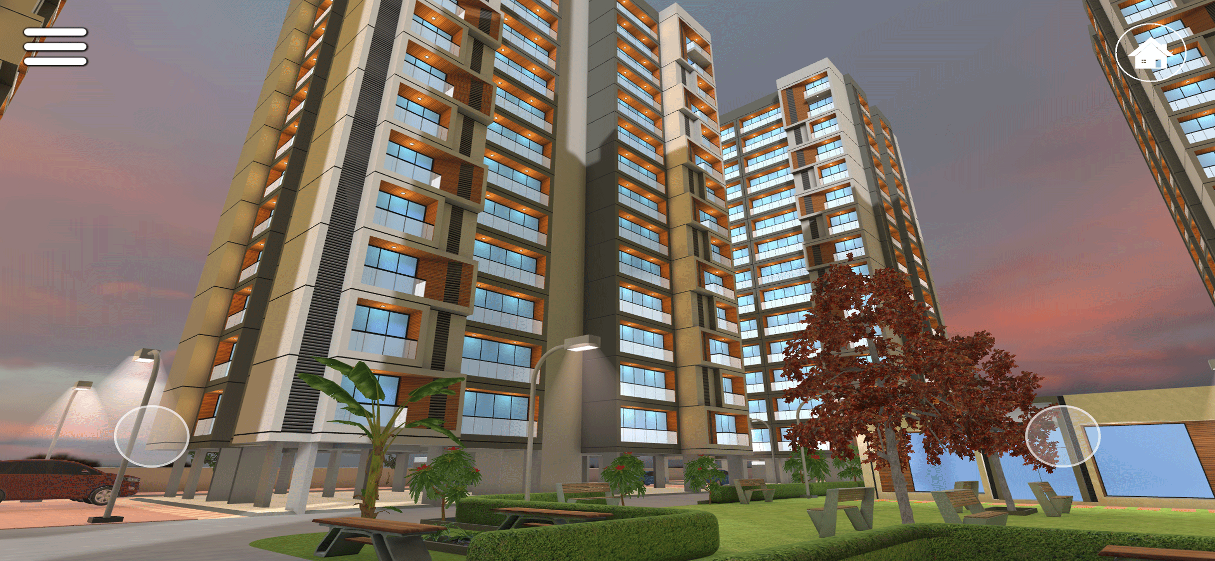 Real Estate - 3D, AR, VR, MR screenshot 3