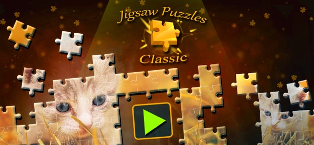JIGSAW PUZZLE CLASSIC jogo online no
