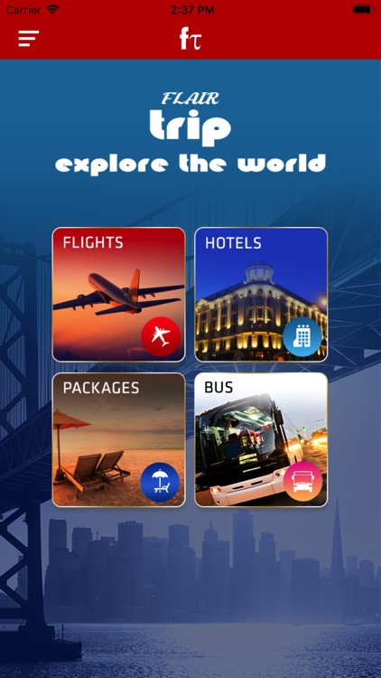 FlairTrip