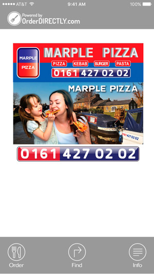 Marple Pizza