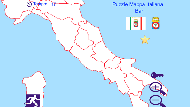 Puzzle Mappa Italiana(圖5)-速報App