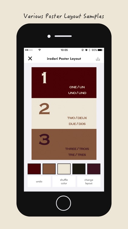 irodori -color schemes- screenshot-7