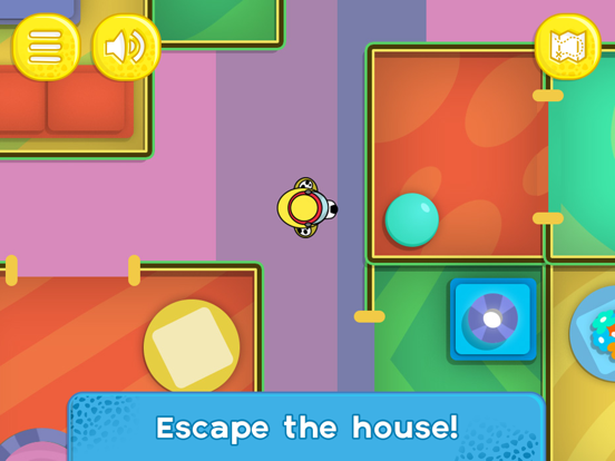 Screenshot #6 pour Sparky's Fun House