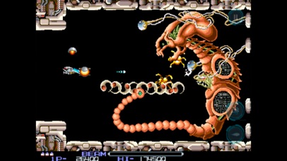 R-TYPE Screenshot 1