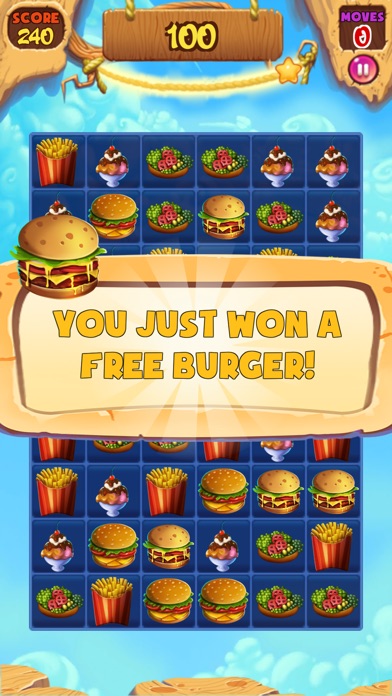 Burger Crusader screenshot 3