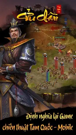 Game screenshot Cửu Châu Tam Quốc Chí mod apk