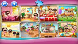 Game screenshot Ella Bella Puzzles apk