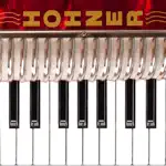 Hohner Piano Mini-Accordion App Contact