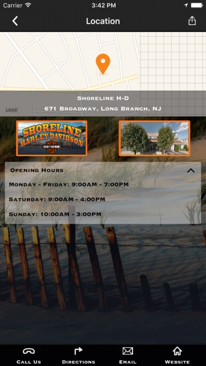 Shoreline Harley-Davidson®