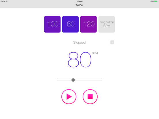 Screenshot #6 pour Tap Paw