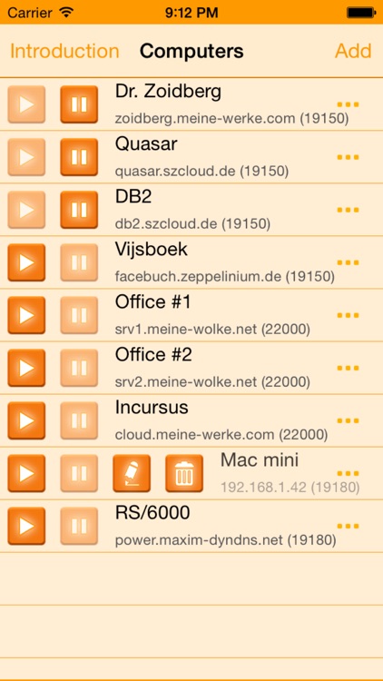 GKrellM - Server-Performance Monitoring-Tool screenshot-4