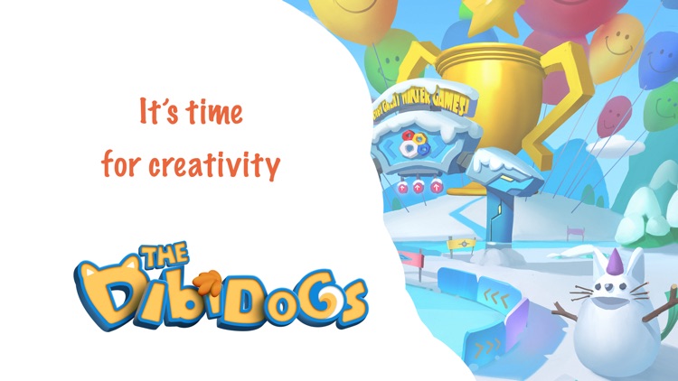 Dibicast - Creative Parenting screenshot-4