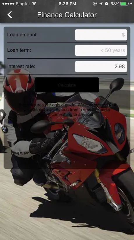 BMW Motorrad SG