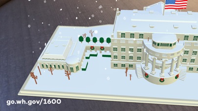 1600 AR app screenshot