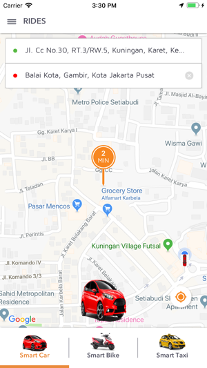 Smart Ride - Ride Share(圖2)-速報App