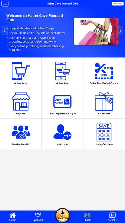 The Hallet Cove Football