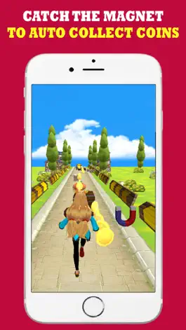 Game screenshot Subway Girl Runner 3D apk