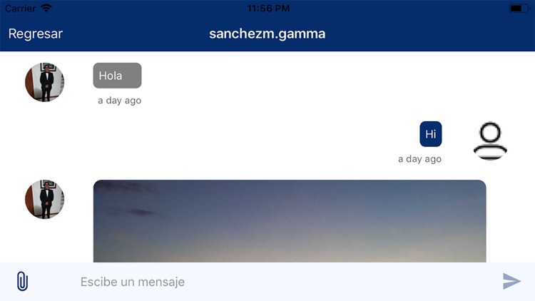 Gamma Chat screenshot-9