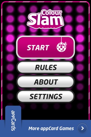 Colour Slam for appCards® screenshot 3