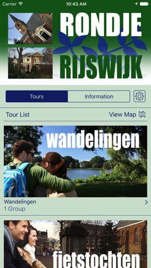Rondje Rijswijk(圖1)-速報App