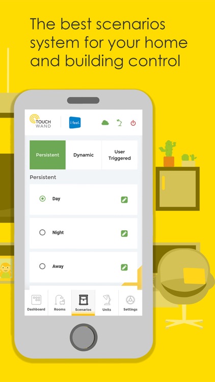 Touchwand screenshot-4