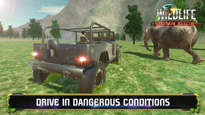 Wild Animals Rescue Mission 3D screenshot 4