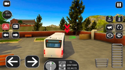 COACH BUS DRIVING ACADEMY 3D 1.1 IOS