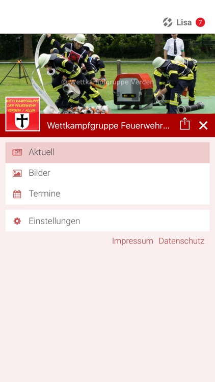 Wettkampfgruppe FW Verden