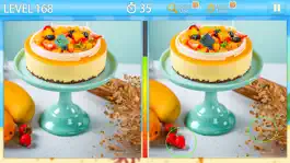 Game screenshot Find out the differences - Delicious cake mod apk