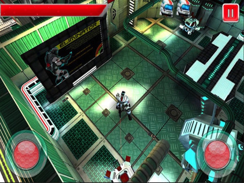Eliminator Sniper Shooting screenshot 6
