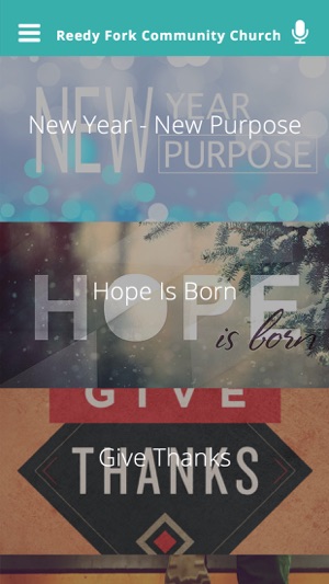 Reedy Fork Community Church(圖4)-速報App