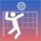 Icon Volleyball Counter