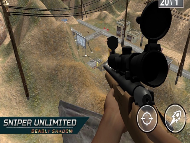 ‎Elite Army Shooter