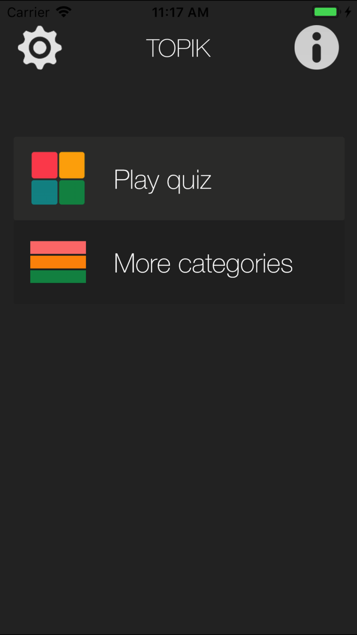 TOPIK Beginner Vocabulary Test