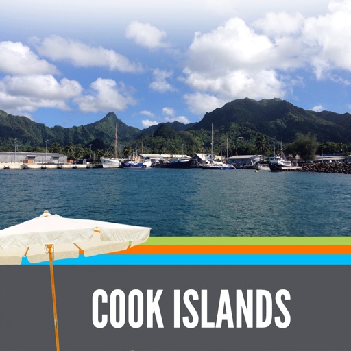 Cook Islands Vacation Guide icon