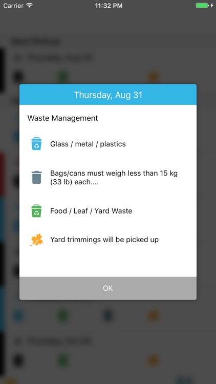 Ottawa Recycle screenshot-3