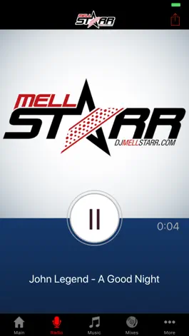 Game screenshot DJ MELL STARR mod apk