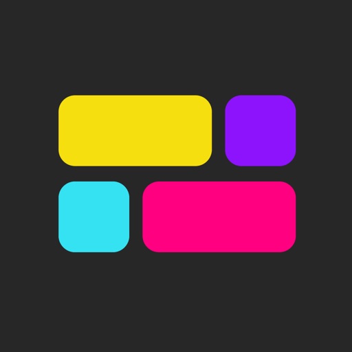 SWITCH - A Piano & Color Game Icon