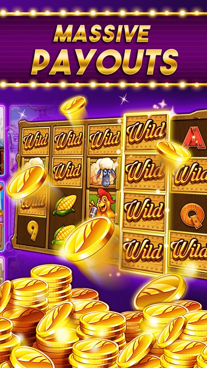 Casino Frenzy-Fantastic Slots screenshot-4