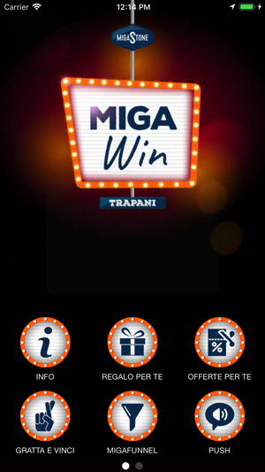 MigaWin Trapani